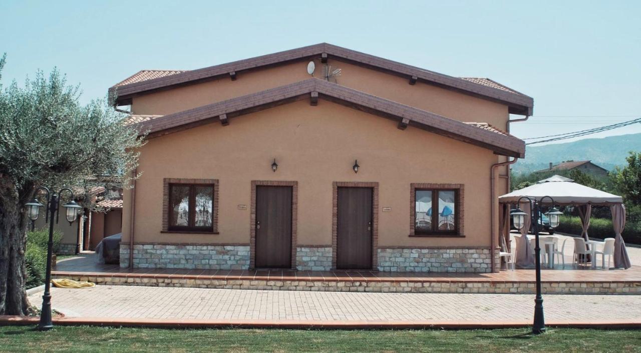 Agriturismo Albachiara Bisignano Exterior photo