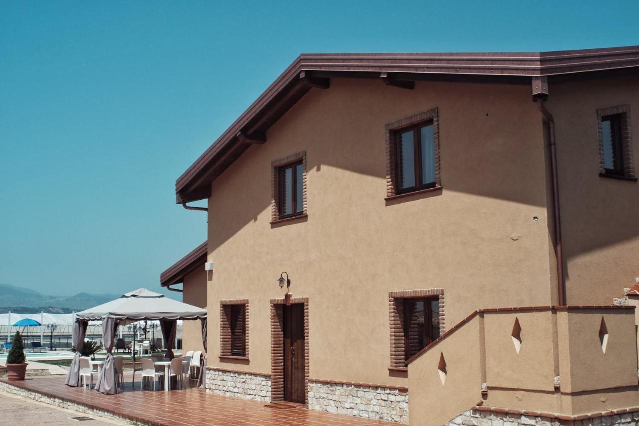 Agriturismo Albachiara Bisignano Exterior photo